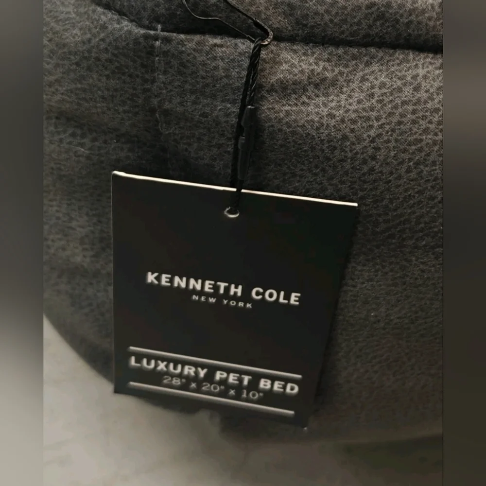 Kenneth Cole comfortable gray